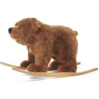 STEIFF 048920 Urs Reit-Bär 70 braun von Steiff