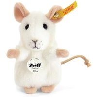 STEIFF 056215 Pilla Maus 10 cm weiß aufwartend STEIFF 056215 Pilla Maus 10 cm weiß aufwartend von Steiff