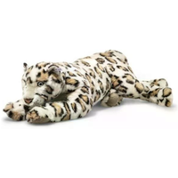 STEIFF 061691 Parddy Schneeleopard 55 cm creme von Steiff