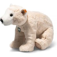 STEIFF 062575 Teddies for tomorrow Siro Eisbär 30 cm creme sitzend STEIFF 062575 Teddies for tomorrow Siro Eisbär 30 cm creme sitzend von Steiff