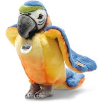 STEIFF 063985 Lori Papagei 26cm blau/gelb stehend STEIFF 063985 Lori Papagei 26cm blau/gelb stehend von Steiff