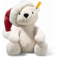 STEIFF 065231 Cosy Christmas Rico Eisbär 25 cm weiß von Steiff