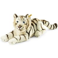 STEIFF 066153 Bharat Tiger 43 cm weiss liegend STEIFF 066153 Bharat Tiger 43 cm weiss liegend von Steiff