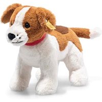 STEIFF 067082 Soft Cuddly Friends Snuffy Hund 27 cm von Steiff