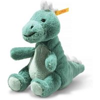 STEIFF 067280 Joshi Baby T-Rex 16 cm, gruenblau STEIFF 067280 Joshi Baby T-Rex 16 cm, gruenblau von Steiff