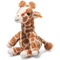 STEIFF 068201 Soft Cuddly Friends Gina Giraffe 23 cm hellbraun STEIFF 068201 Soft Cuddly Friends Gina Giraffe 23 cm hellbraun von Steiff