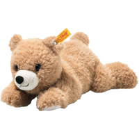 STEIFF 069406 Barny Braunbär 22 cm braun liegend STEIFF 069406 Barny Braunbär 22 cm braun liegend von Steiff