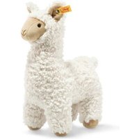 STEIFF 069543 Leandro Lama 29 cm creme stehend von Steiff