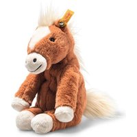 STEIFF 075865 Soft Cuddly Friends Gola Schlenker-Pferd, rotbraun 27 cm STEIFF 075865 Soft Cuddly Friends Gola Schlenker-Pferd, rotbraun 27 cm von Steiff