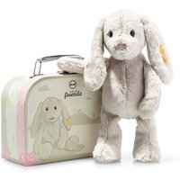 STEIFF 080968 Soft Cuddly Friends Hoppie Hase im Koffer STEIFF 080968 Soft Cuddly Friends Hoppie Hase im Koffer von Steiff