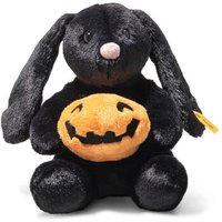 STEIFF 081132 Mr. Spice Hoppie Hase schwarz, 16 cm von Steiff