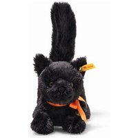 STEIFF 099298 Spooky Katze schwarz, 22 cm von Steiff