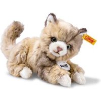 STEIFF 099663 Lucy Katze 18 braun gefleckt von Steiff