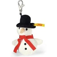 STEIFF 112331 Schlüsselanhänger Frosty Schneemann STEIFF 112331 Schlüsselanhänger Frosty Schneemann von Steiff