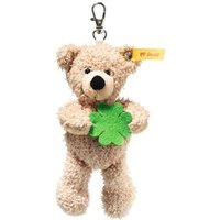 STEIFF 112621 Anhänger Teddybär Fynn Good Luck 12 cm beige STEIFF 112621 Anhänger Teddybär Fynn Good Luck 12 cm beige von Steiff