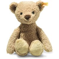 STEIFF 113642 Soft Cuddly Friends Tommy Teddybär, hellbraun 30 cm von Steiff