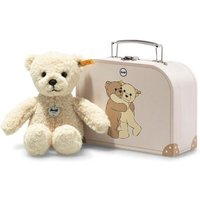STEIFF 114038 Mila Teddybär im Koffer 21 cm von Steiff