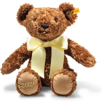 STEIFF 114175 Cosy Jahresbär 2026, 34 cm von Steiff