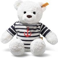 STEIFF 114236 Manni Teddybär mit T-Shirt, 30 cm von Steiff