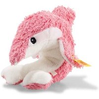STEIFF 241277 Dala Delfin Rassel 12 cm pink/weiß STEIFF 241277 Dala Delfin Rassel 12 cm pink/weiß von Steiff