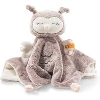 STEIFF 241857 Ollie Eule Schmusetuch 26 cm rosa STEIFF 241857 Ollie Eule Schmusetuch 26 cm rosa von Steiff