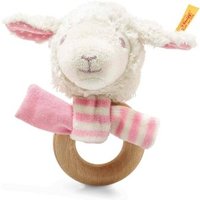 STEIFF 241925 Liena Lamm Greifring mit Rassel STEIFF 241925 Liena Lamm Greifring mit Rassel von Steiff