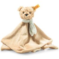 STEIFF 242281 Soft Cuddly Friends Jimmy Teddybär Schmusetuch, beige 26 cm STEIFF 242281 Soft Cuddly Friends Jimmy Teddybär Schmusetuch, beige 26 cm von Steiff