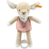 STEIFF 242441 GOTS Raja Reh Spieluhr, beige/rosa 22 cm STEIFF 242441 GOTS Raja Reh Spieluhr, beige/rosa 22 cm von Steiff