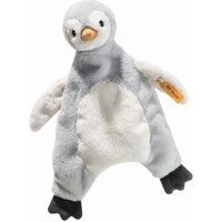 STEIFF 242823 Lio Pinguin Schmusetuch 26 cm grau von Steiff