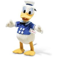 STEIFF 355349 Disney Donald Duck 90. Jubiläum, 100 % RMS Mohair, 27 cm STEIFF 355349 Disney Donald Duck 90. Jubiläum, 100 % RMS Mohair, 27 cm von Steiff