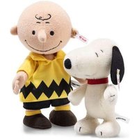 STEIFF 356070 Charlie Brown mit Snoopy 21 cm STEIFF 356070 Charlie Brown mit Snoopy 21 cm von Steiff