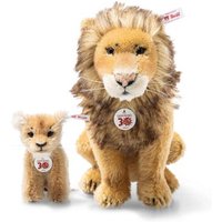 STEIFF 356179 Mufasa und Simba Set 2-tlg. STEIFF 356179 Mufasa und Simba Set 2-tlg. von Steiff