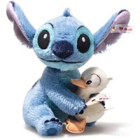 STEIFF 356391 Disney Stitch mit Ente 20 cm von Steiff