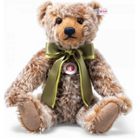 STEIFF 691737 Stofftier Teddybär Braun (36 cm) von Steiff