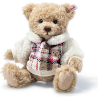 STEIFF 7231 Ben Teddybär mit Winterjacke, 28 cm STEIFF 7231 Ben Teddybär mit Winterjacke, 28 cm von Steiff