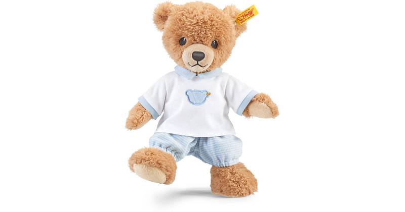 Schlaf Gut Baer 25cm, blau bunt Gr. 1 von Steiff