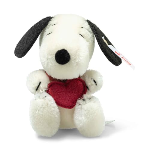 Snoopy Miniatur 9 RMS Weiss [RAB1] von Steiff