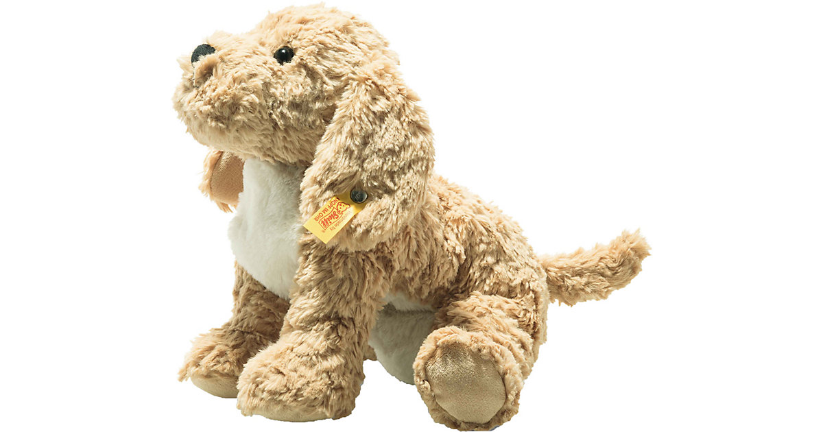 Soft Cuddly Friends Berno Goldendoodle, 26 cm braun Soft Cuddly Friends Berno Goldendoodle, 26 cm braun von Steiff