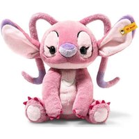 Steiff 024481 - Disney Originals Angel, Plüschfigur, rosa, 23 cm, Lilo&Stitch von Steiff