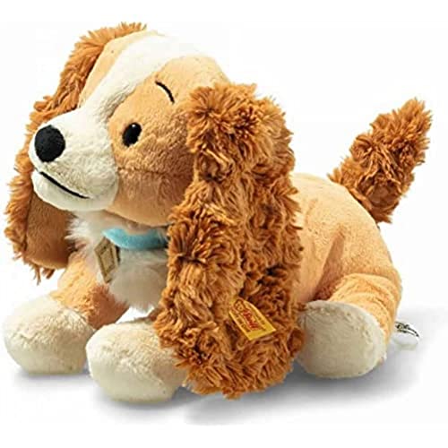 Steiff 024610 Hund Susi 24cm bunt Disney von Steiff