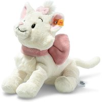 Steiff 024658 - Disney Originals Marie, weiß, Plüsch, 24 cm Steiff 024658 - Disney Originals Marie, weiß, Plüsch, 24 cm von Steiff