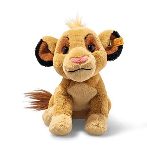 Steiff 24665 Soft Cuddly Friends Disney Originals Simba 26cm von Steiff