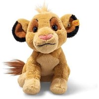 Steiff 024665 - Soft Cuddly Friends Disney Originals Simba, Löwe, beige/braun, 26cm Steiff 024665 - Soft Cuddly Friends Disney Originals Simba, Löwe, beige/braun, 26cm von Steiff