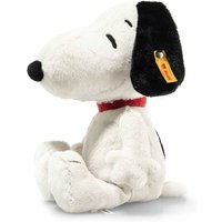 Steiff 024702 - Snoopy, weiß, Plüsch, 30 cm von Steiff