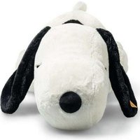 Steiff 024719 - Snoopy liegend, 43 cm, Plüsch-Hund aus der Comicserie Peanuts Steiff 024719 - Snoopy liegend, 43 cm, Plüsch-Hund aus der Comicserie Peanuts von Steiff