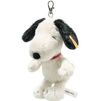 Steiff 024726 - Snoopy Anhänger, 15 cm, Plüsch-Hund aus der Comicserie Peanuts Steiff 024726 - Snoopy Anhänger, 15 cm, Plüsch-Hund aus der Comicserie Peanuts von Steiff