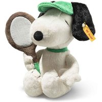 Steiff 024832 - Snoopy Tennis, mehrfarbig, Plüsch, 22 cm Steiff 024832 - Snoopy Tennis, mehrfarbig, Plüsch, 22 cm von Steiff