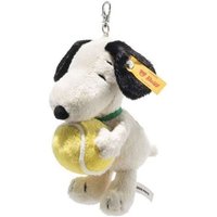 Steiff 024849 - Snoopy Tennis Anhänger, mehrfarbig, Plüsch, 15 cm Steiff 024849 - Snoopy Tennis Anhänger, mehrfarbig, Plüsch, 15 cm von Steiff