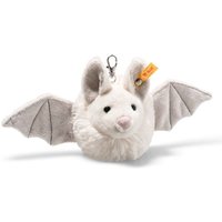 Steiff 056611 - Anhänger Batilda Fledermaus, weiß, Plüsch, 8 cm Steiff 056611 - Anhänger Batilda Fledermaus, weiß, Plüsch, 8 cm von Steiff