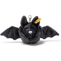 Steiff 056628 - Anhänger Boris Fledermaus, schwarz, Plüsch, 8 cm Steiff 056628 - Anhänger Boris Fledermaus, schwarz, Plüsch, 8 cm von Steiff